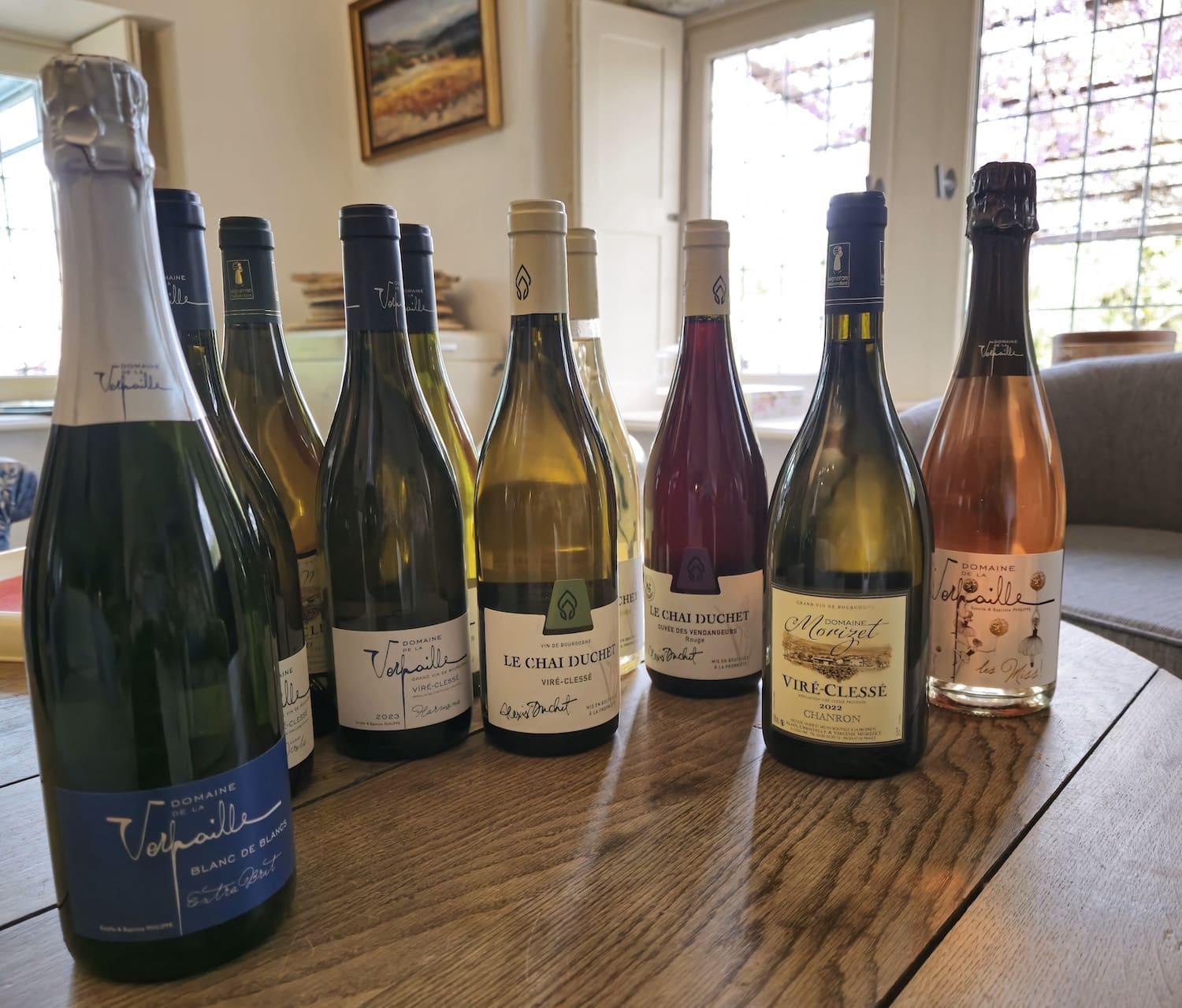 La Cadole De Chardonnay Hotel Eksteriør billede