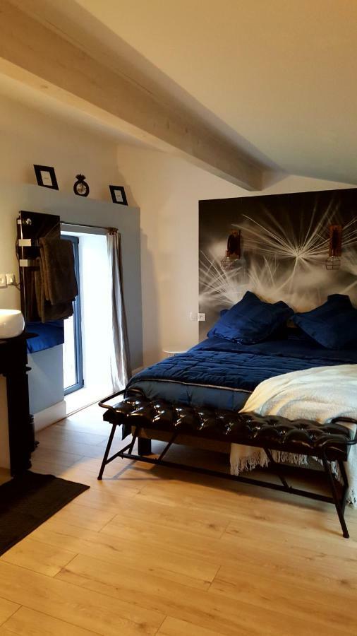 La Cadole De Chardonnay Hotel Eksteriør billede