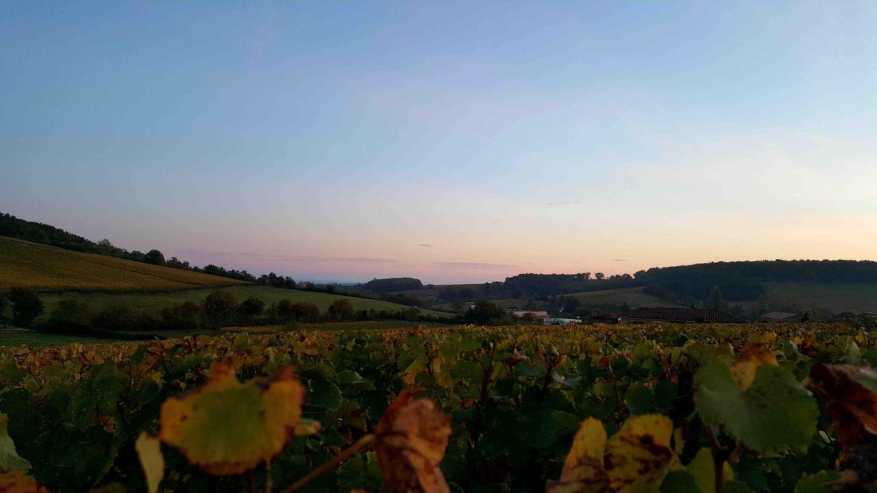 La Cadole De Chardonnay Hotel Eksteriør billede