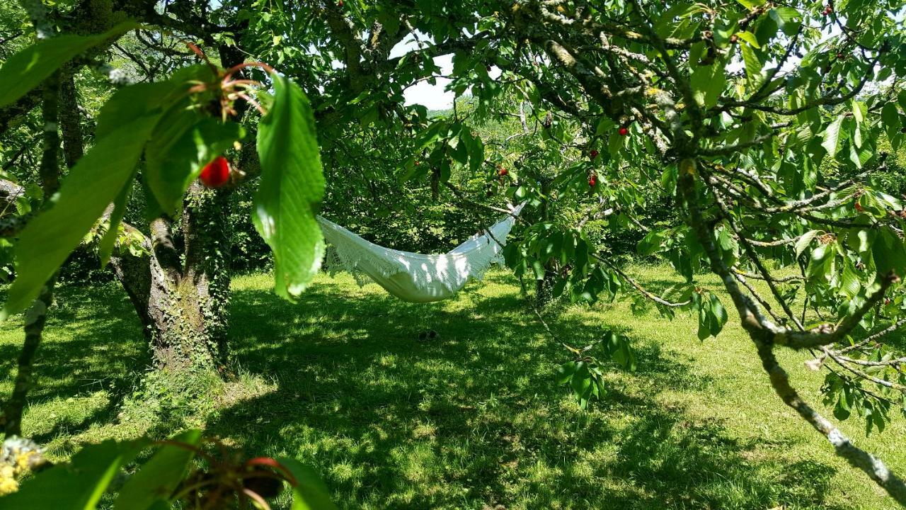La Cadole De Chardonnay Hotel Eksteriør billede